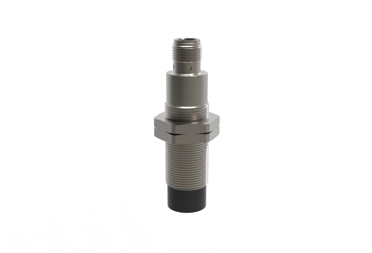 Threaded RFID Reader